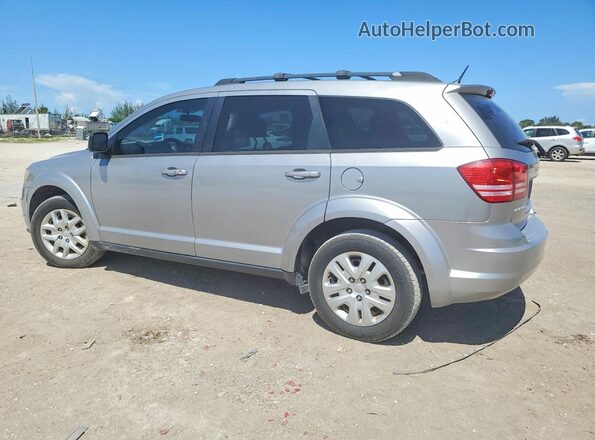 3C4PDCAB8GT238034 2016 DODGE JOURNEY Charcoal Tył lewy