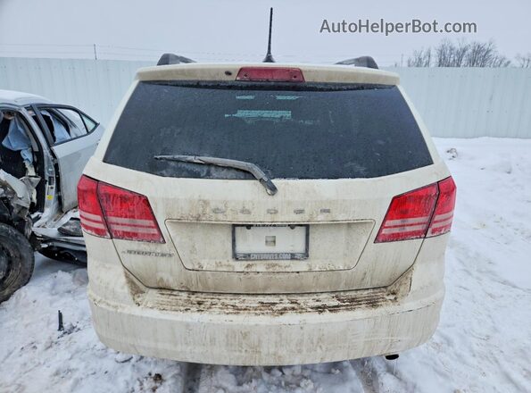3C4PDCAB8HT676618 2017 DODGE JOURNEY Белый 