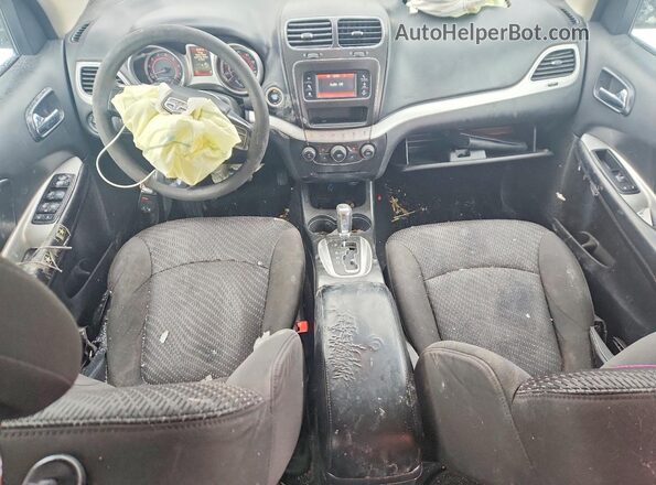 3C4PDCAB8HT676618 2017 DODGE JOURNEY Белый 