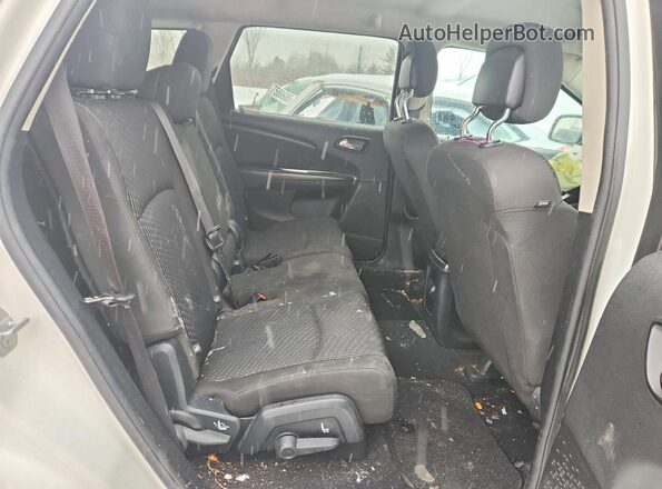 3C4PDCAB8HT676618 2017 DODGE JOURNEY Белый 