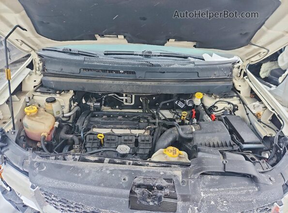 3C4PDCAB8HT676618 2017 DODGE JOURNEY Белый 