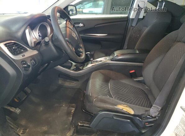 3C4PDCAB8JT324791 2018 DODGE JOURNEY White 