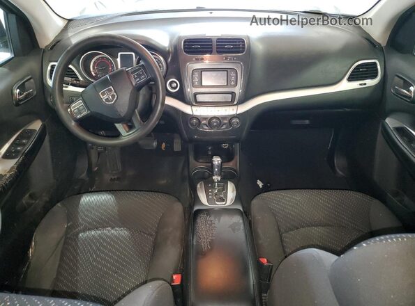 3C4PDCAB8JT324791 2018 DODGE JOURNEY White 