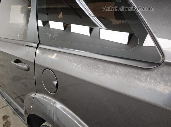 3C4PDCAB8JT385722 2018 DODGE JOURNEY Gray 