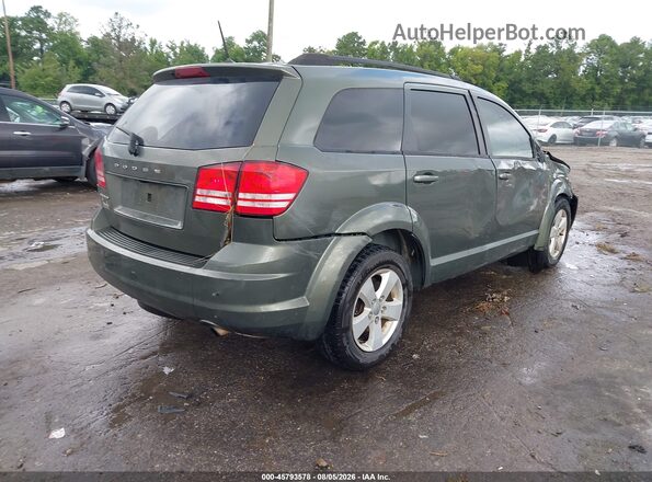 3C4PDCAB8KT744214 2019 DODGE JOURNEY Green უკანა მარჯვენა