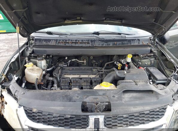3C4PDCAB8KT744214 2019 DODGE JOURNEY Green უკანა ხედი
