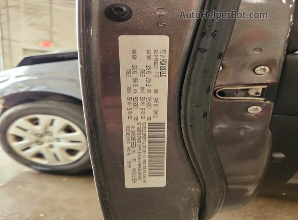 3C4PDCAB9HT695534 2017 DODGE JOURNEY Gray 360 interior view
