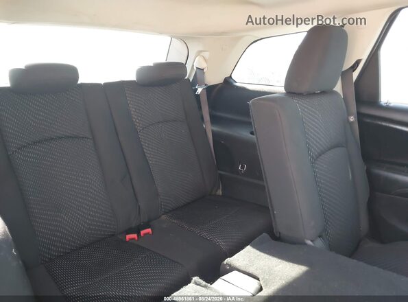 3C4PDCAB9JT184444 2018 DODGE JOURNEY Silver Widok naklejki z numerem VIN