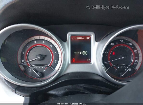 3C4PDCAB9JT184444 2018 DODGE JOURNEY Silver Widok tylnych siedzeń