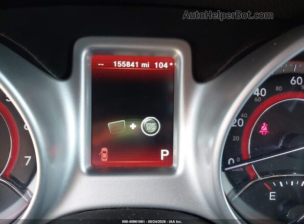 3C4PDCAB9JT184444 2018 DODGE JOURNEY Silver 