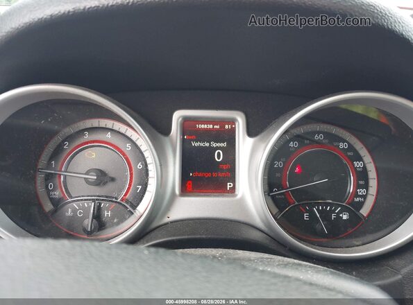 3C4PDCAB9JT509643 2018 DODGE JOURNEY Красный 