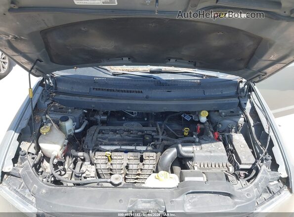 3C4PDCAB9LT194474 2020 DODGE JOURNEY Gray Widok z tyłu