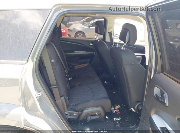 3C4PDCAB9LT194474 2020 DODGE JOURNEY Gray Widok naklejki z numerem VIN