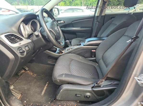 3C4PDCABXGT230968 2016 DODGE JOURNEY Серебряный Панорамный вид салона 360°