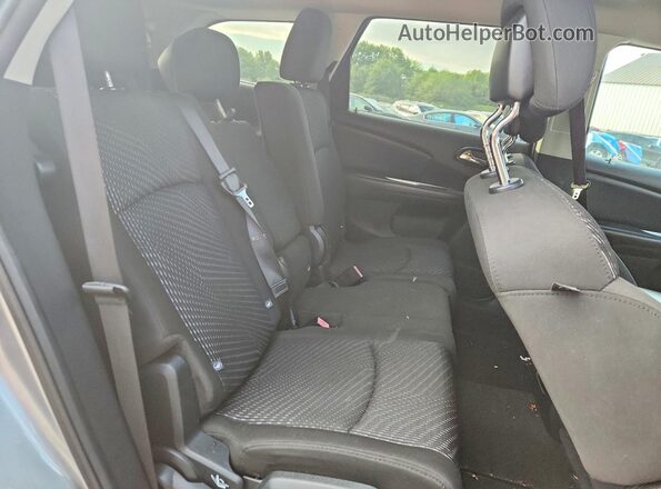 3C4PDCABXGT230968 2016 DODGE JOURNEY Серебряный 