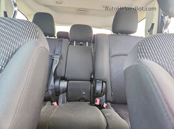 3C4PDCABXGT230968 2016 DODGE JOURNEY Серебряный 