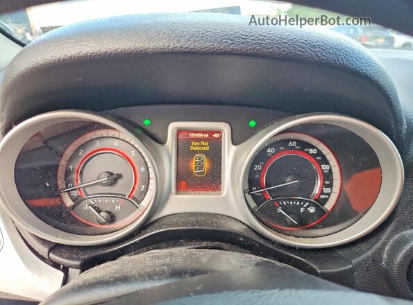 3C4PDCABXGT230968 2016 DODGE JOURNEY Серебряный 
