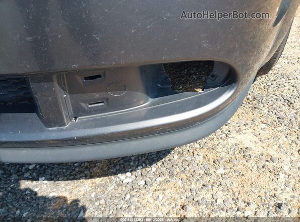 3C4PDCABXHT629901 2017 DODGE JOURNEY Gray Instrument cluster view