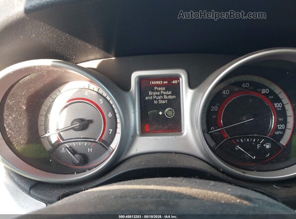 3C4PDCABXHT629901 2017 DODGE JOURNEY Gray 