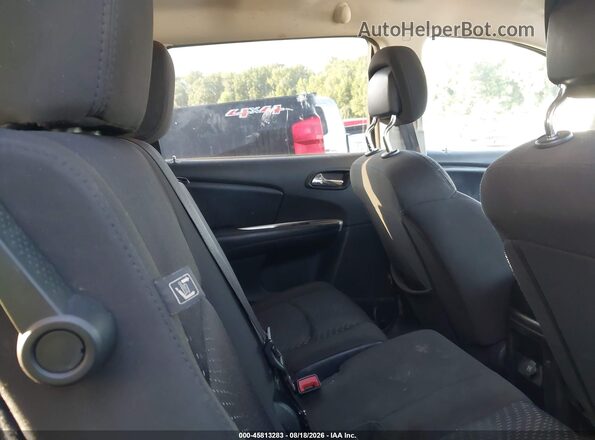 3C4PDCABXHT629901 2017 DODGE JOURNEY Gray VIN sticker view