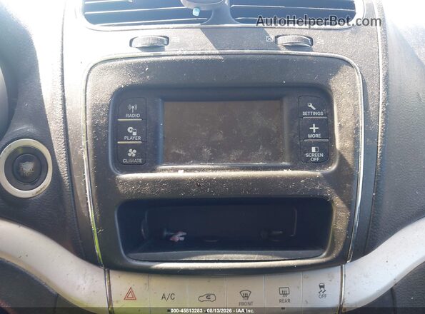 3C4PDCABXHT629901 2017 DODGE JOURNEY Gray 