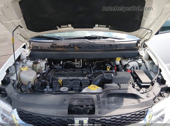 3C4PDCABXKT856643 2019 DODGE JOURNEY White Rear view