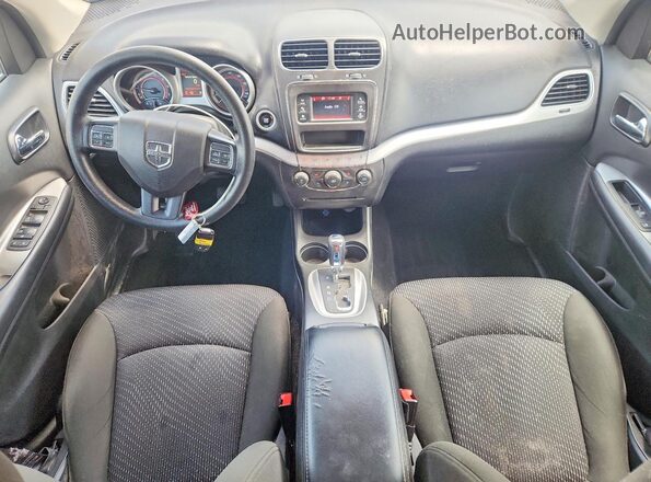 3C4PDCABXKT872700 2019 DODGE JOURNEY Gray Vista del salpicadero