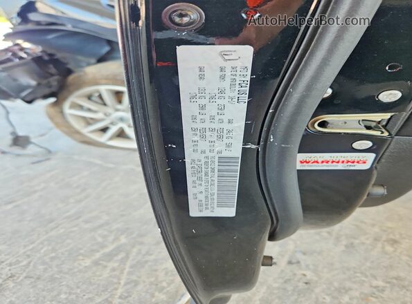 3C4PDCBB0JT189207 2018 DODGE JOURNEY Black Widok komory silnika