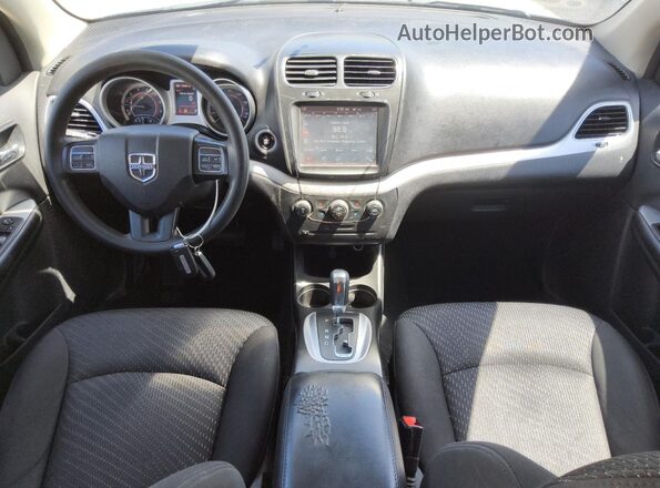 3C4PDCBB0JT219340 2018 DODGE JOURNEY Blue 