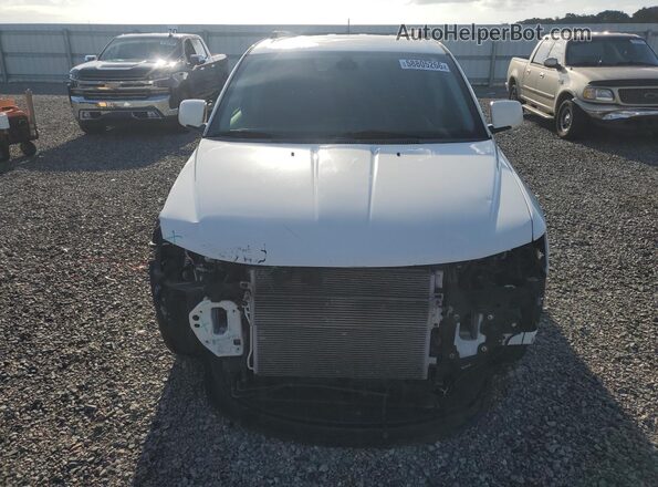 3C4PDCBB0KT681463 2019 DODGE JOURNEY White წინა ხედი