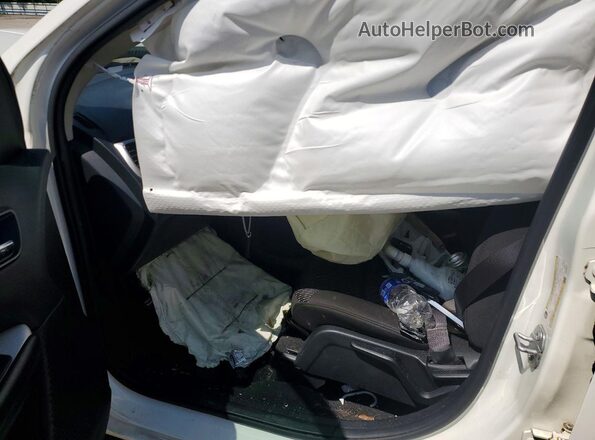 3C4PDCBB1KT848641 2019 DODGE JOURNEY White Vista interior delantera