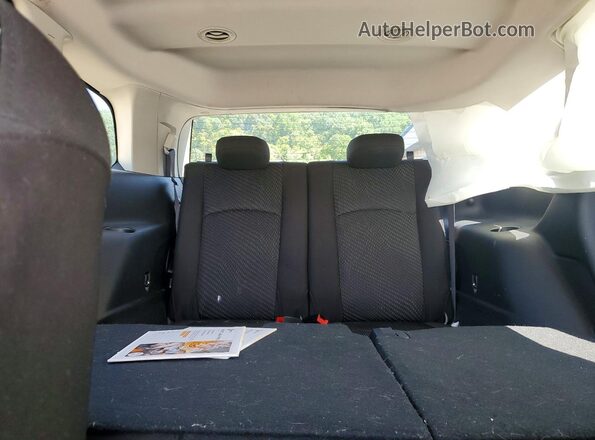 3C4PDCBB1KT848641 2019 DODGE JOURNEY White Vista de los asientos traseros