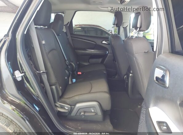 3C4PDCBB1KT862720 2019 DODGE JOURNEY Black VIN sticker view
