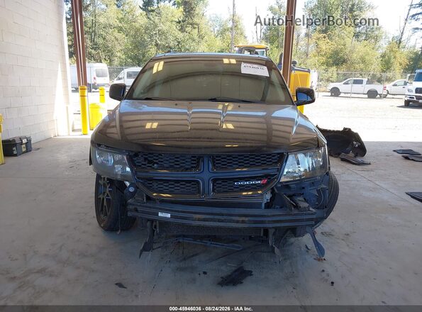 3C4PDCBB1KT862720 2019 DODGE JOURNEY Black Rear interior view