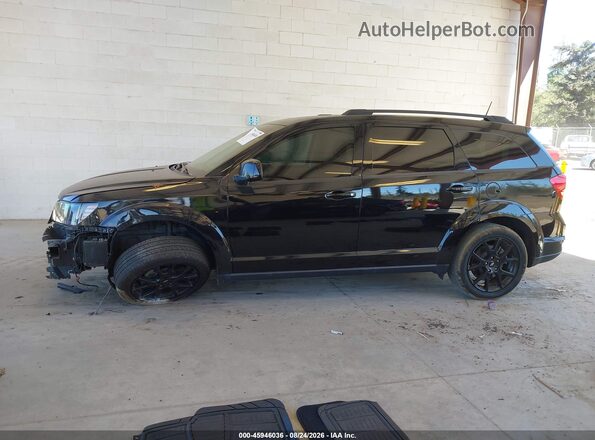 3C4PDCBB1KT862720 2019 DODGE JOURNEY Black 