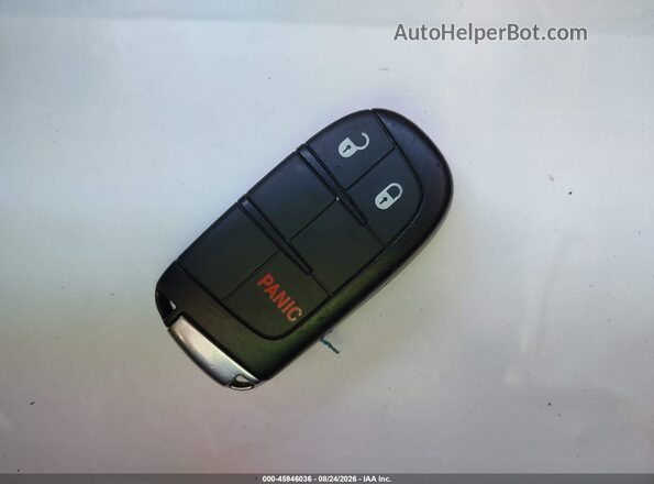 3C4PDCBB1KT862720 2019 DODGE JOURNEY Black Dashboard view