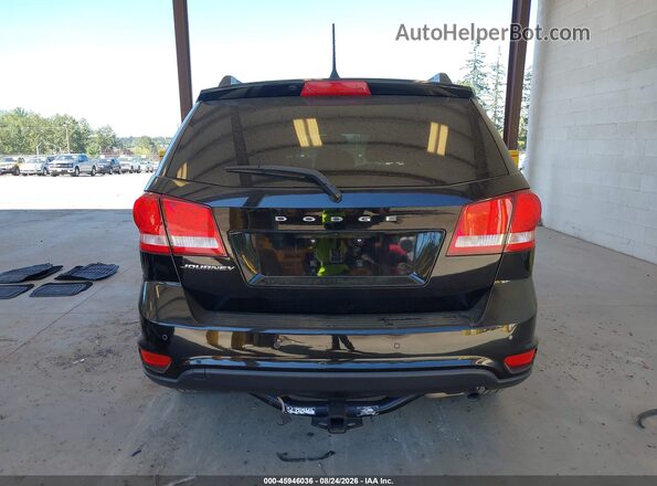 3C4PDCBB1KT862720 2019 DODGE JOURNEY Black 