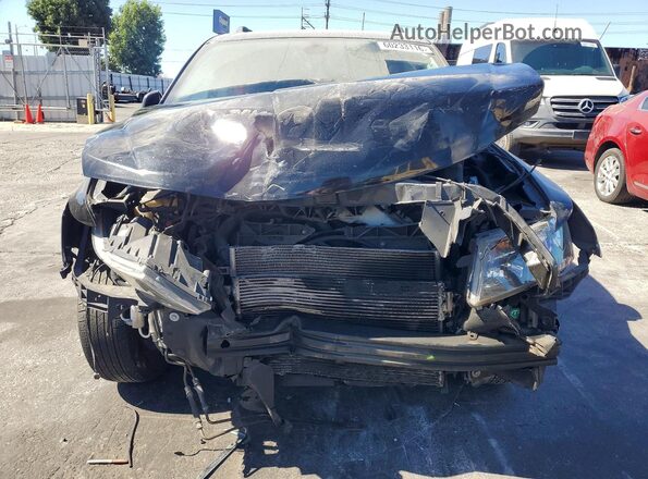 3C4PDCBB1KT869747 2019 DODGE JOURNEY Black Widok z przodu