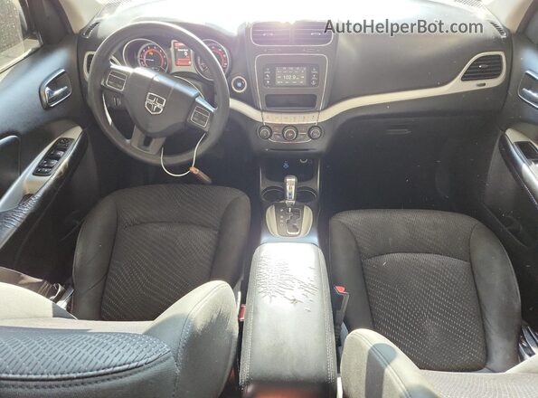 3C4PDCBB3KT731997 2019 DODGE JOURNEY Черный 