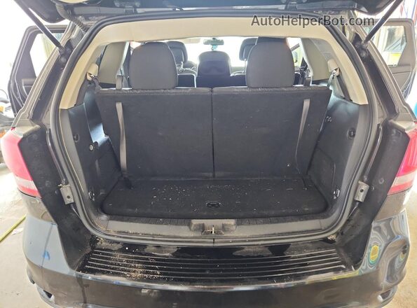 3C4PDCBB3KT731997 2019 DODGE JOURNEY Черный 