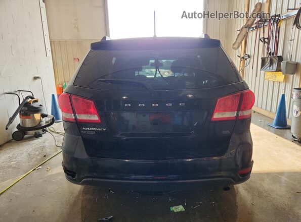 3C4PDCBB3KT731997 2019 DODGE JOURNEY Черный 
