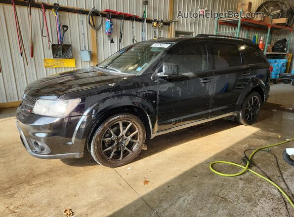 3C4PDCBB3KT731997 2019 DODGE JOURNEY Черный 