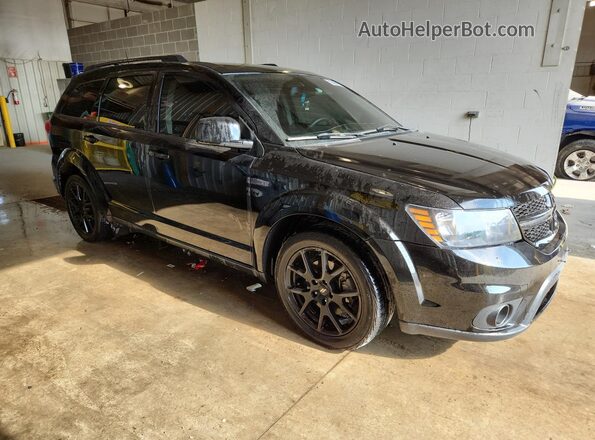 3C4PDCBB3KT731997 2019 DODGE JOURNEY Черный 