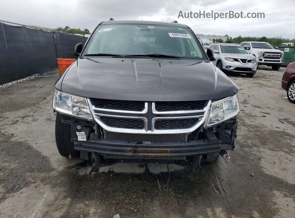 3C4PDCBB3KT783906 2019 DODGE JOURNEY Gray Front view