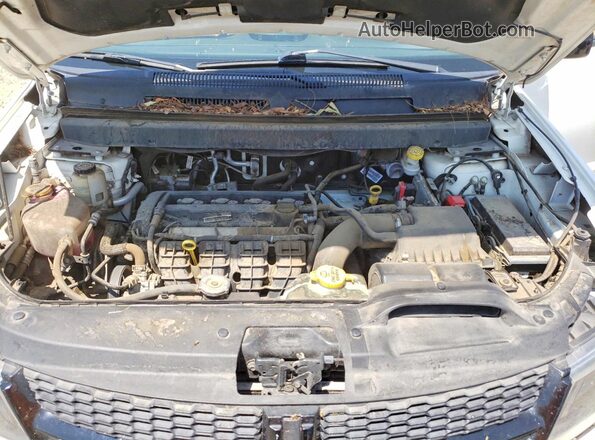3C4PDCBB4KT872819 2019 DODGE JOURNEY White Вид підкапотного простору