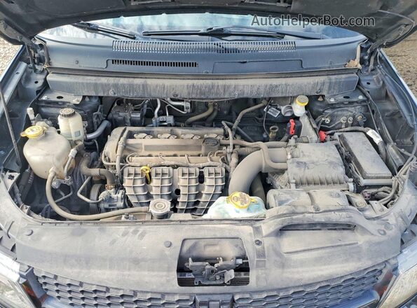 3C4PDCBB5JT157739 2018 DODGE JOURNEY Black Vista del compartimento del motor