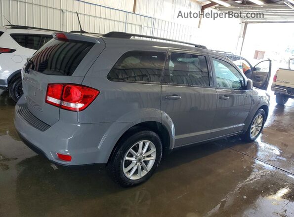 3C4PDCBB5KT708074 2019 DODGE JOURNEY Gray Vista trasera