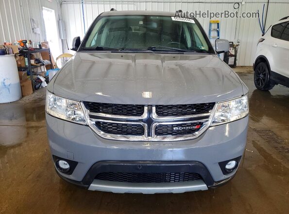 3C4PDCBB5KT708074 2019 DODGE JOURNEY Gray Vista del cuadro de instrumentos