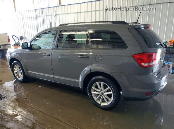 3C4PDCBB5KT708074 2019 DODGE JOURNEY Gray Vista frontal