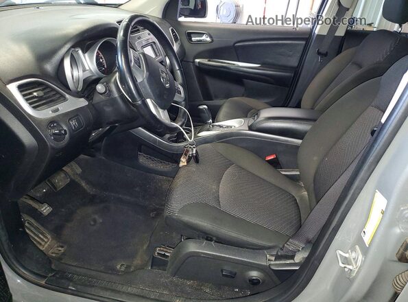 3C4PDCBB5KT708074 2019 DODGE JOURNEY Gray Vista de la etiqueta del VIN
